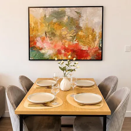 Appartement Matisse No33 - Luxury With Parking *