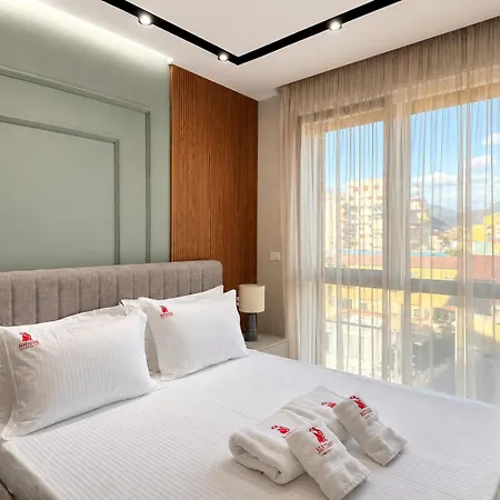 Matisse No33 - Luxury With Parking Appartement Tirana