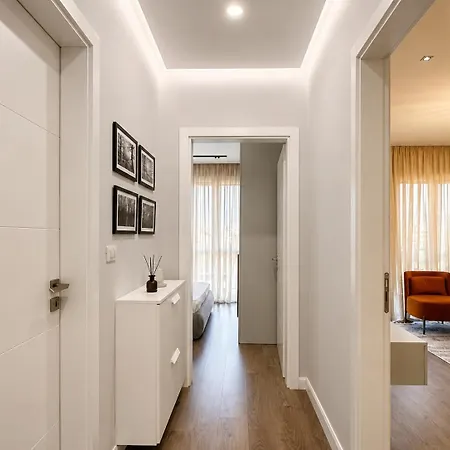 Appartement Matisse No33 - Luxury With Parking *