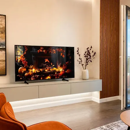 Appartement Matisse No33 - Luxury With Parking Tirana